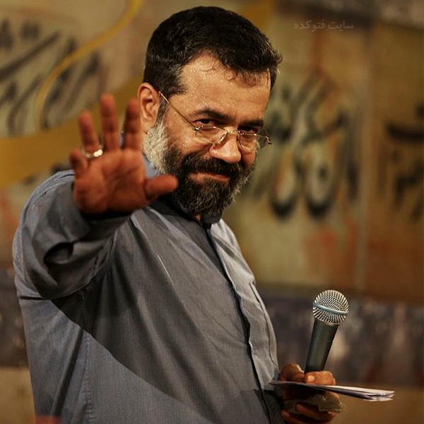 محمود کریمی غمت در نهانخانه ی دل نشیند